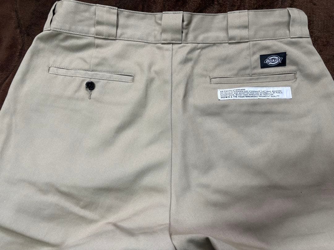 パンツ BEDWIN DICKIES 10L TC PANTS \"THUNDERS\"