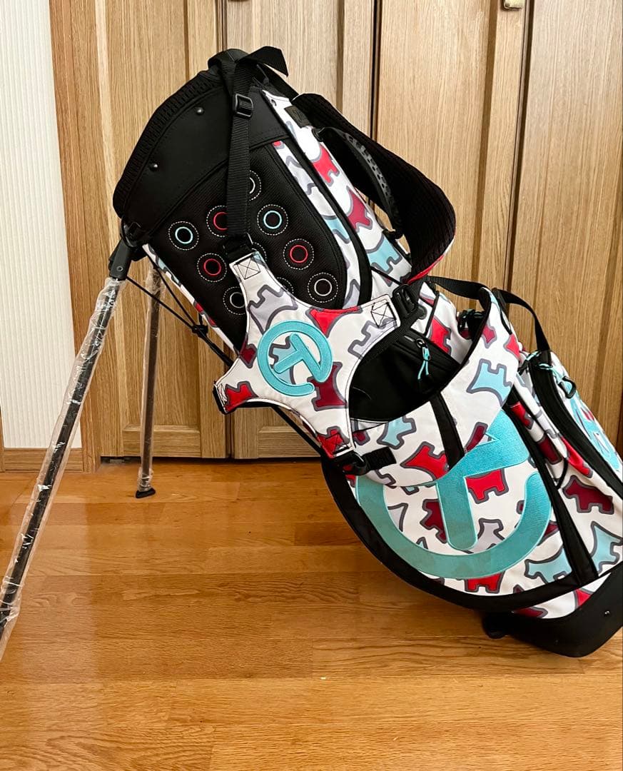 Scotty Cameron2021 ダンシングドッグスタンドバッグ