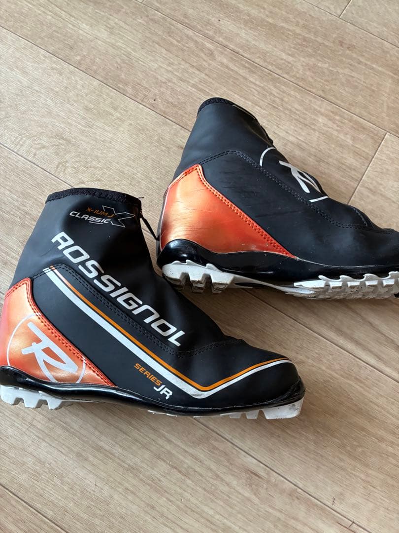 ROSSIGNOL CLASSIC クロスカントリー　スキー　EU38 24cm