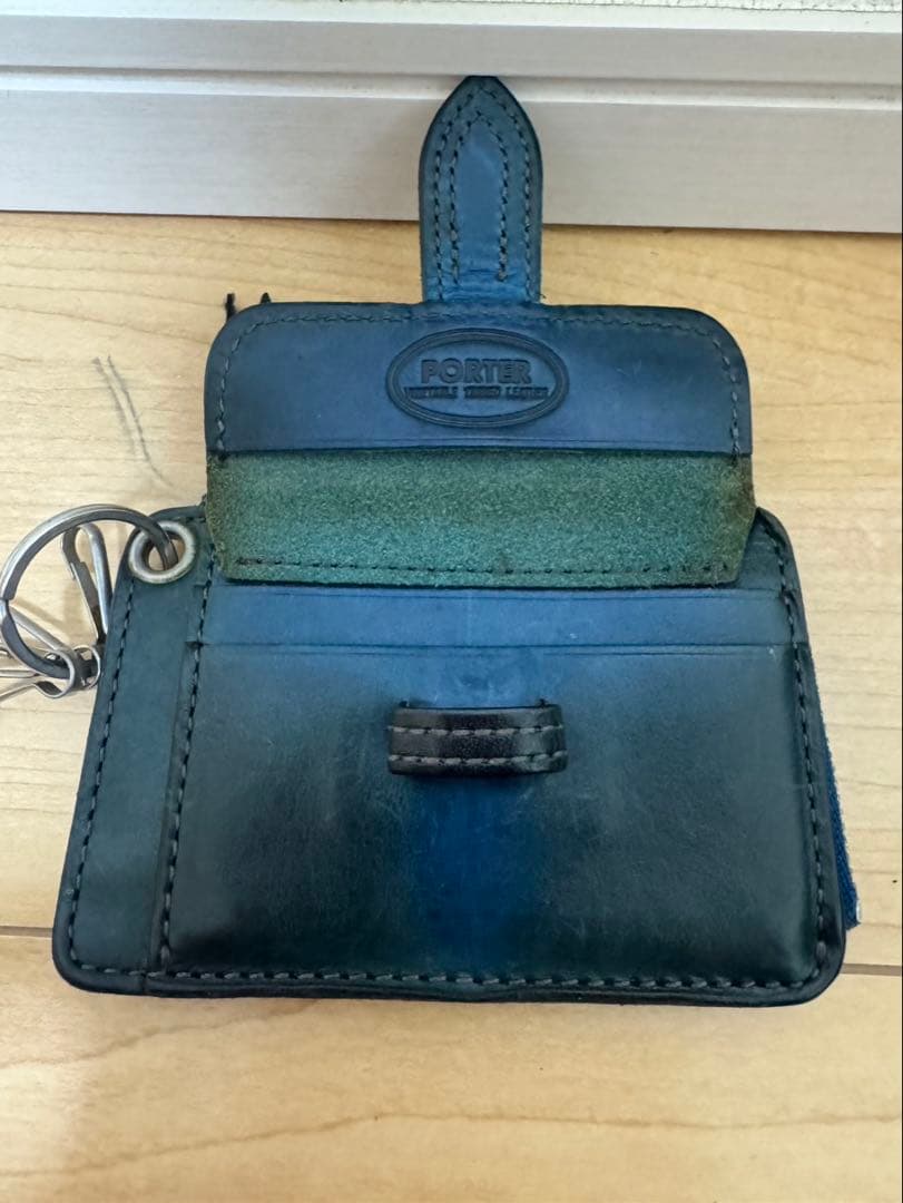 porter ネイチャー　美品　レア　廃盤品