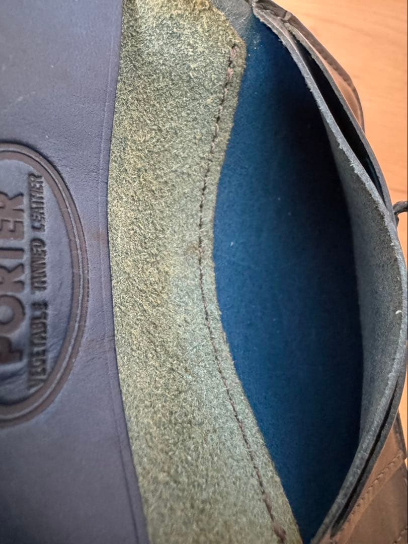 porter ネイチャー　美品　レア　廃盤品