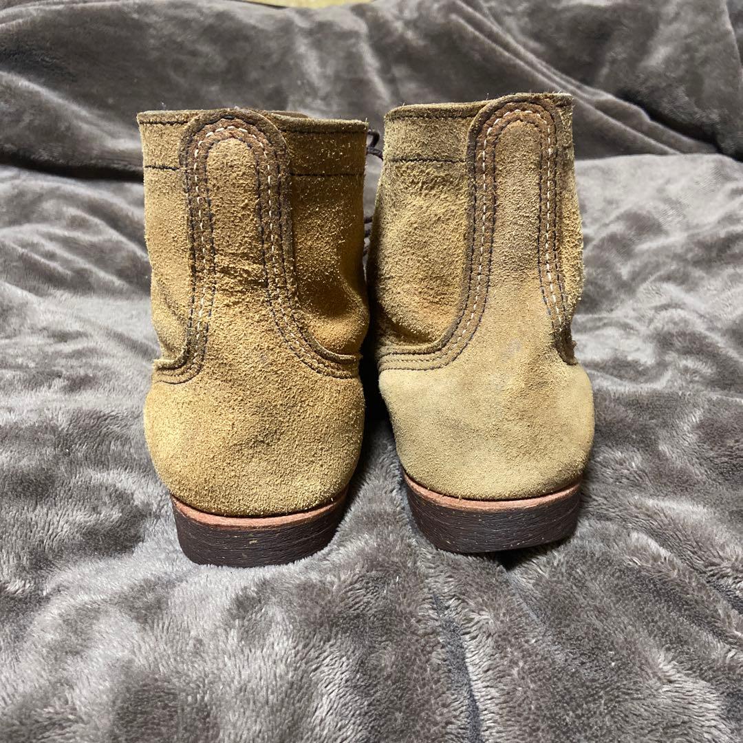 REDWING 8113 8D アイアンレンジャー ラフアウト