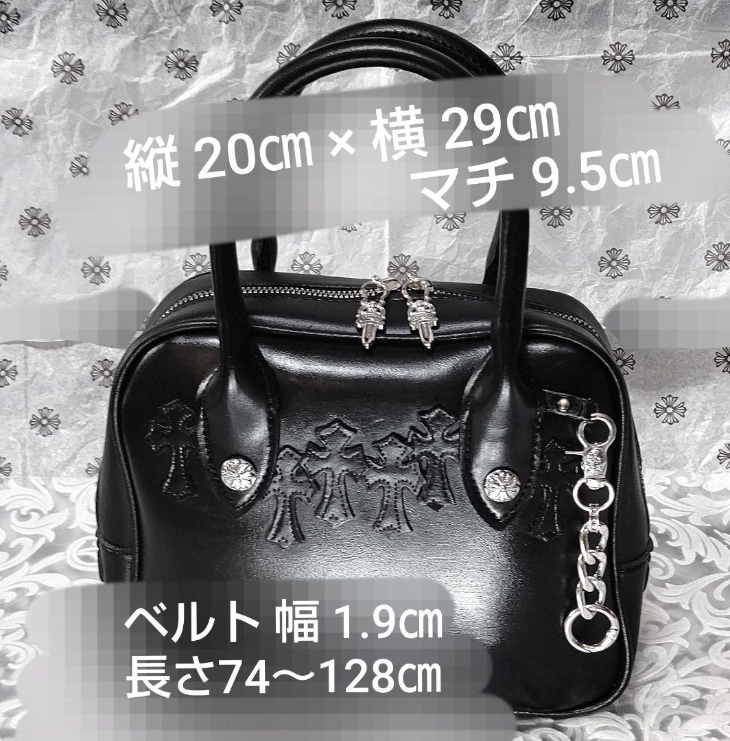 6 セメタリークロス スモール ジムバッグ