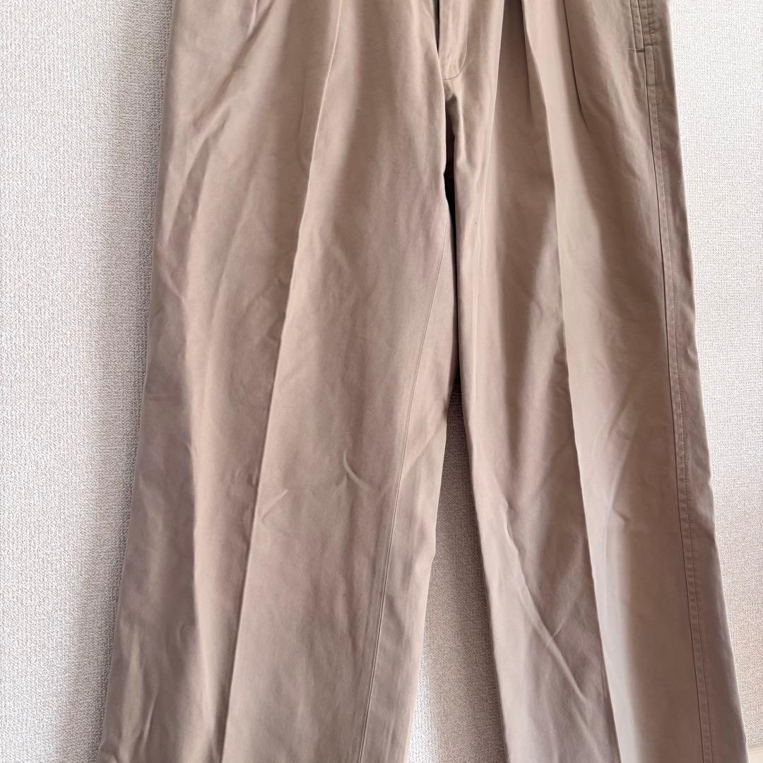 【入手困難】90sPOLO Ralph Lauren チノパン ポロチノ