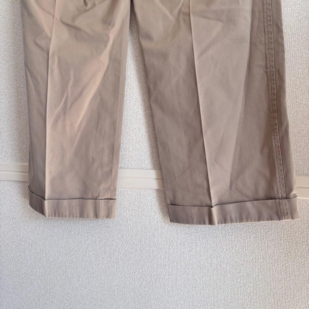 【入手困難】90sPOLO Ralph Lauren チノパン ポロチノ