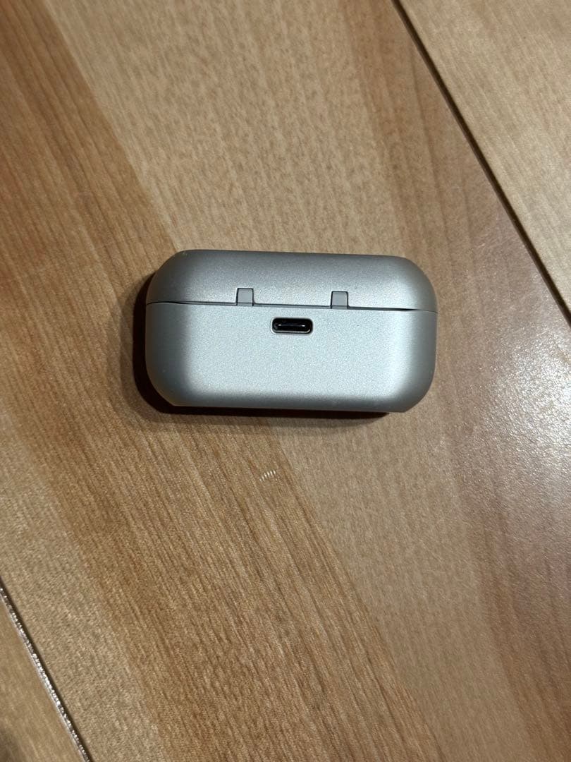 Technics AZ100 シルバー　おまけケース付き