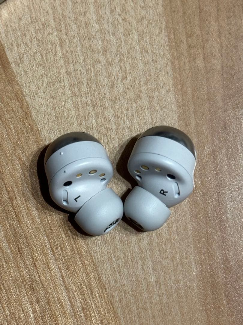 Technics AZ100 シルバー　おまけケース付き