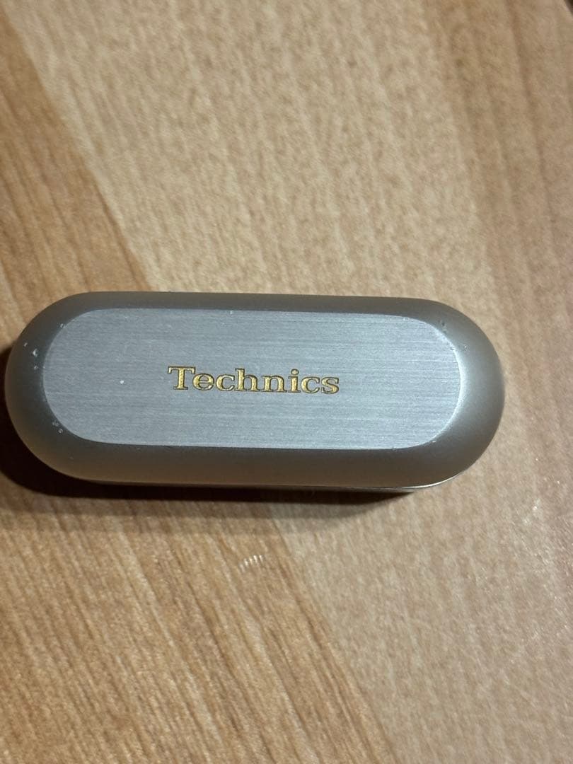 Technics AZ100 シルバー　おまけケース付き