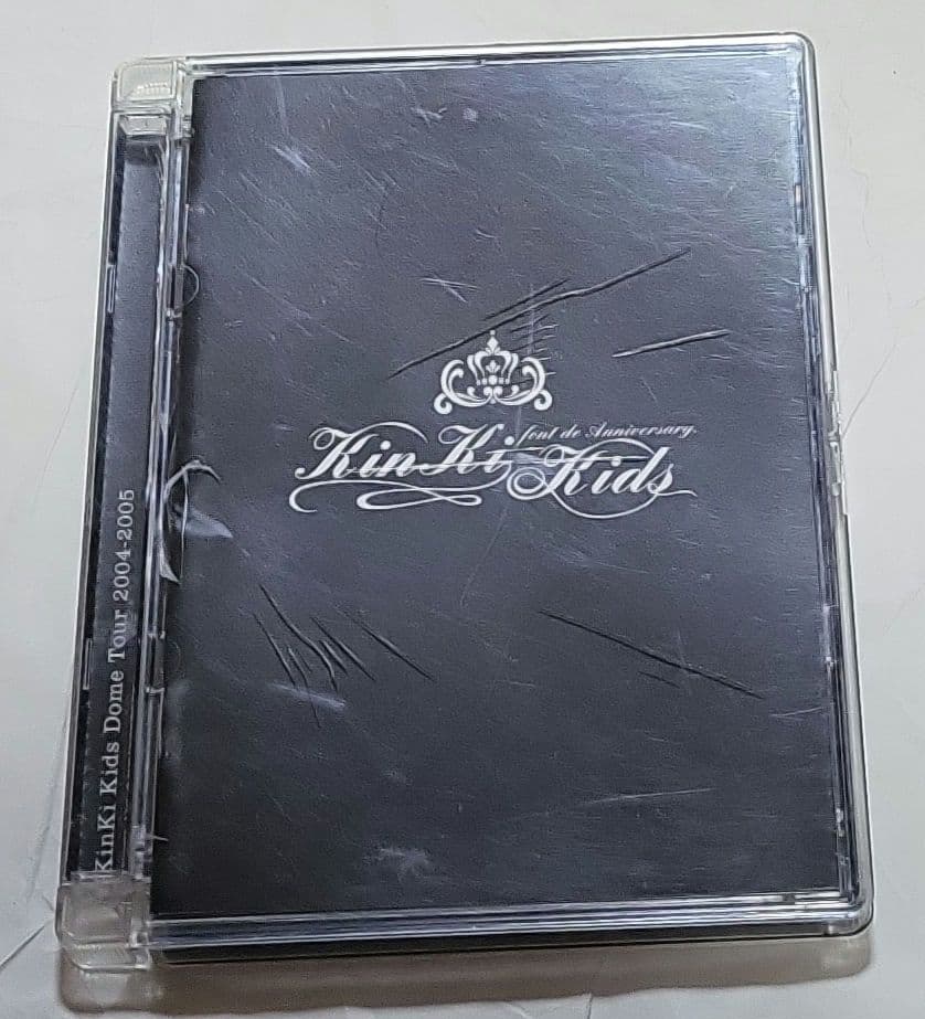 KinKi Kids DVD & Blu-ray セット