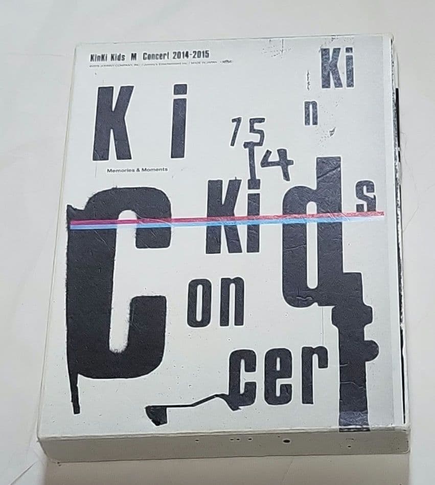 KinKi Kids DVD & Blu-ray セット