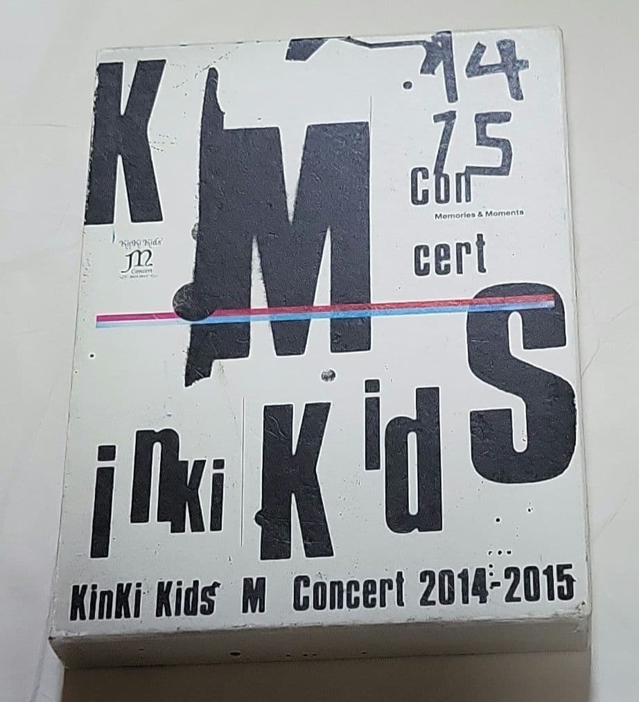 KinKi Kids DVD & Blu-ray セット