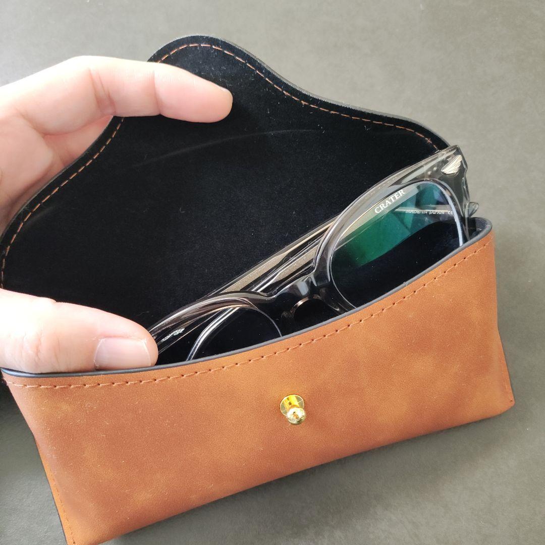 【ほぼ新品】groover crater 　スモーク