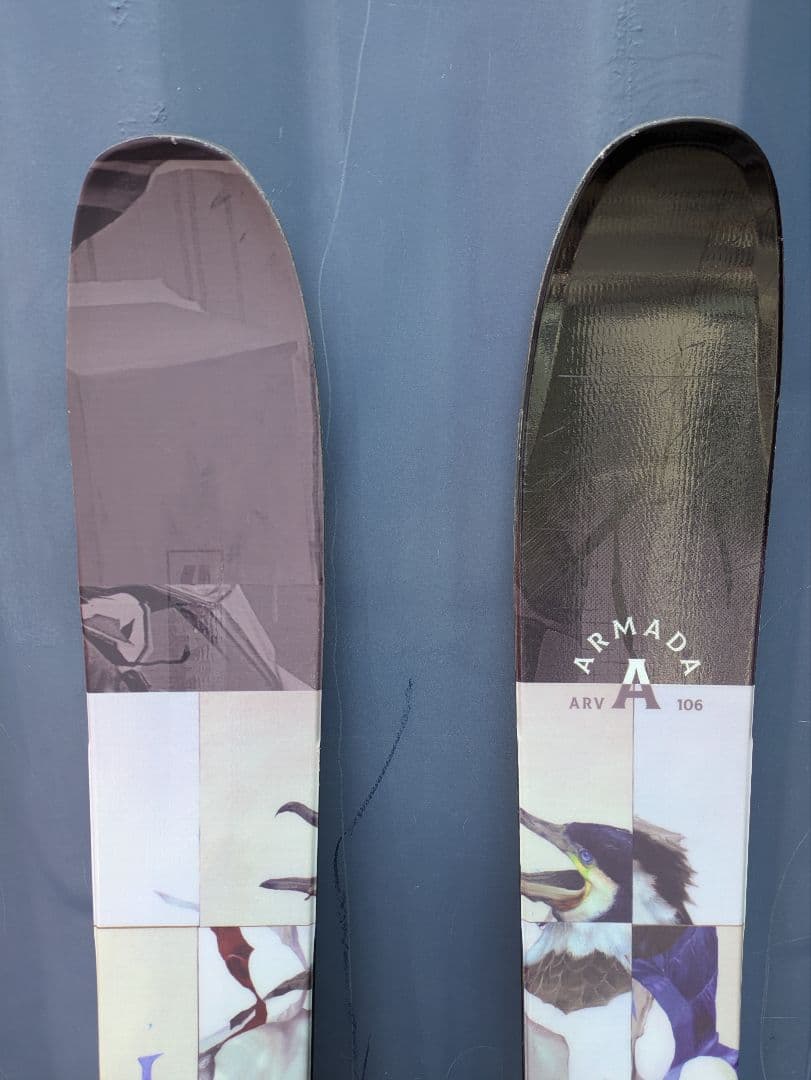 スキー Armada ARV106 180cm 2021-2022