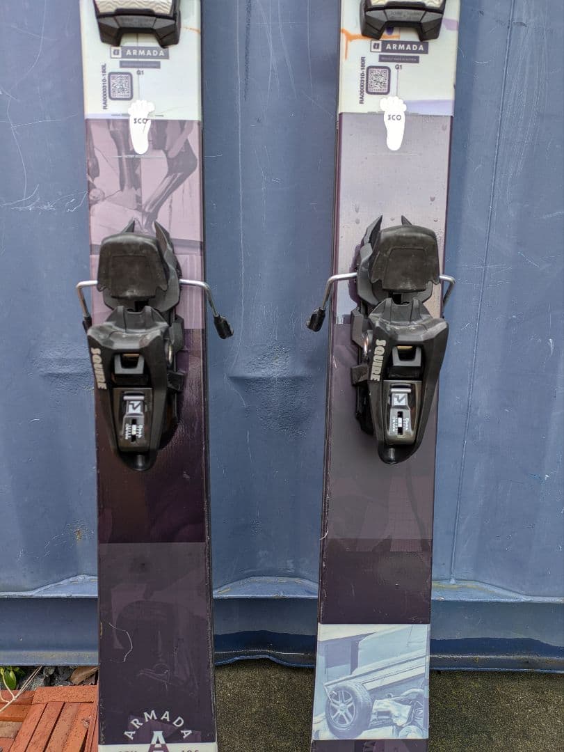 スキー Armada ARV106 180cm 2021-2022