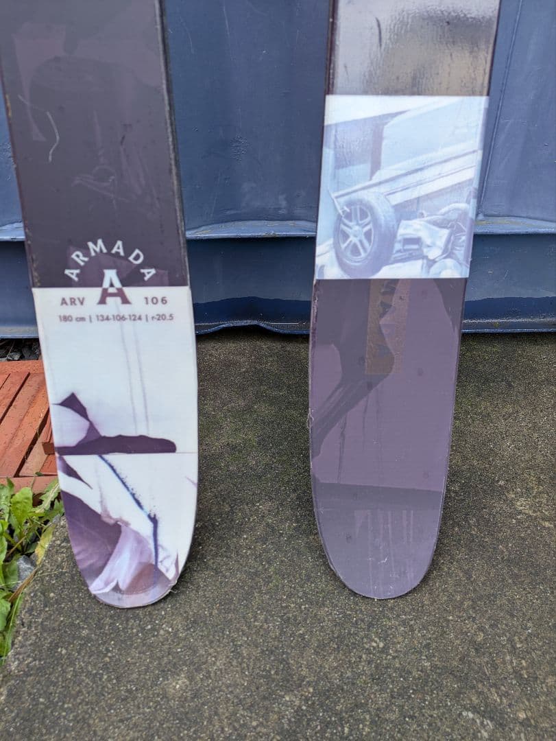 スキー Armada ARV106 180cm 2021-2022