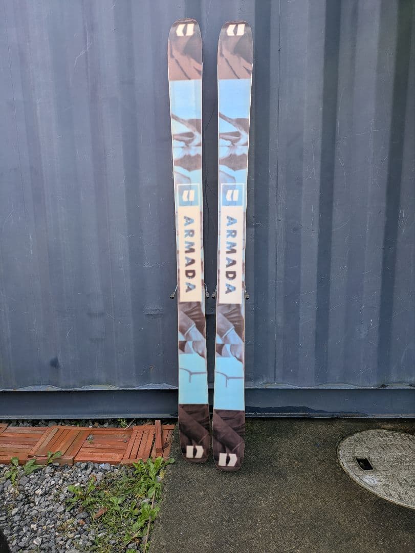 スキー Armada ARV106 180cm 2021-2022