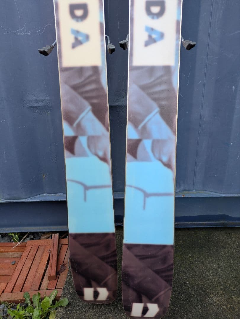 スキー Armada ARV106 180cm 2021-2022