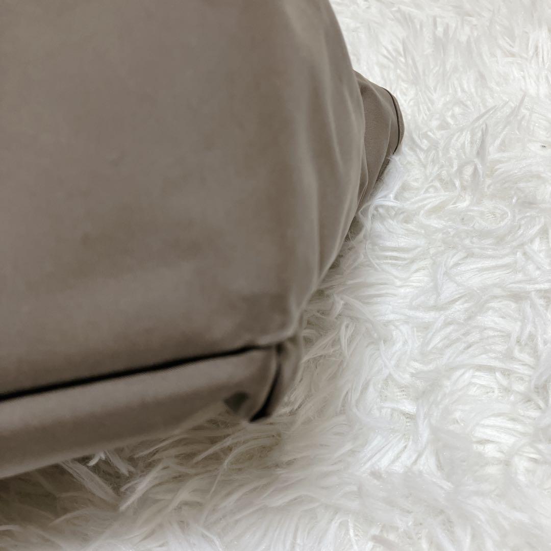 美品 PORTER ポーター　ガール　ムース　トートバッグ グレージュ 完売品