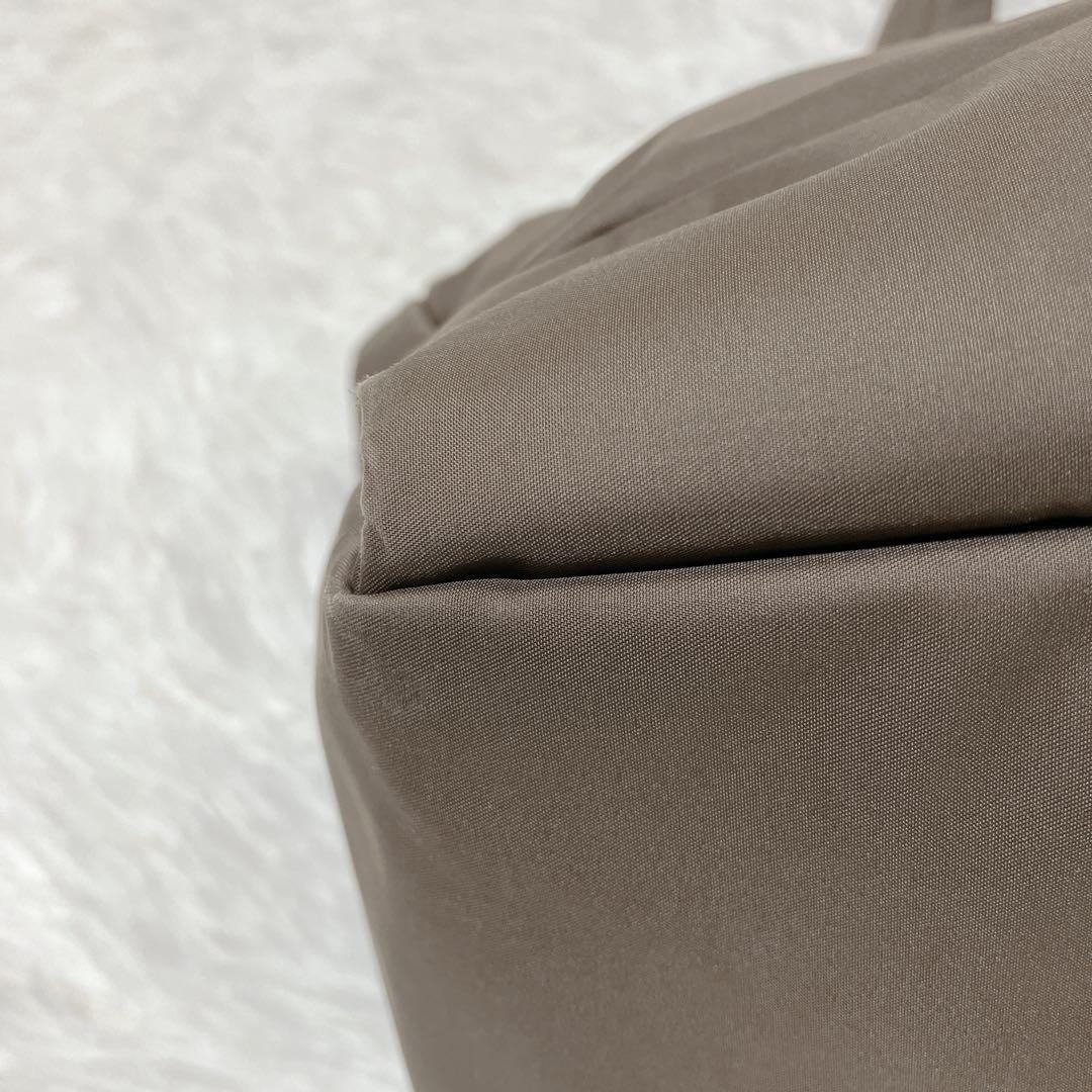 美品 PORTER ポーター　ガール　ムース　トートバッグ グレージュ 完売品