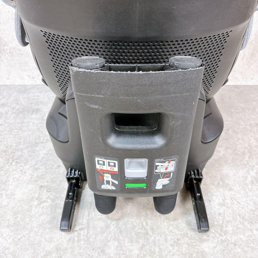 エールベベ クルット4 Oui2 BF897 チャイルドシート ISOFIX