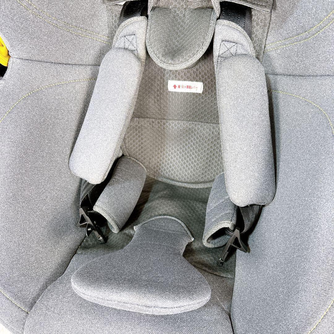 エールベベ クルット4 Oui2 BF897 チャイルドシート ISOFIX