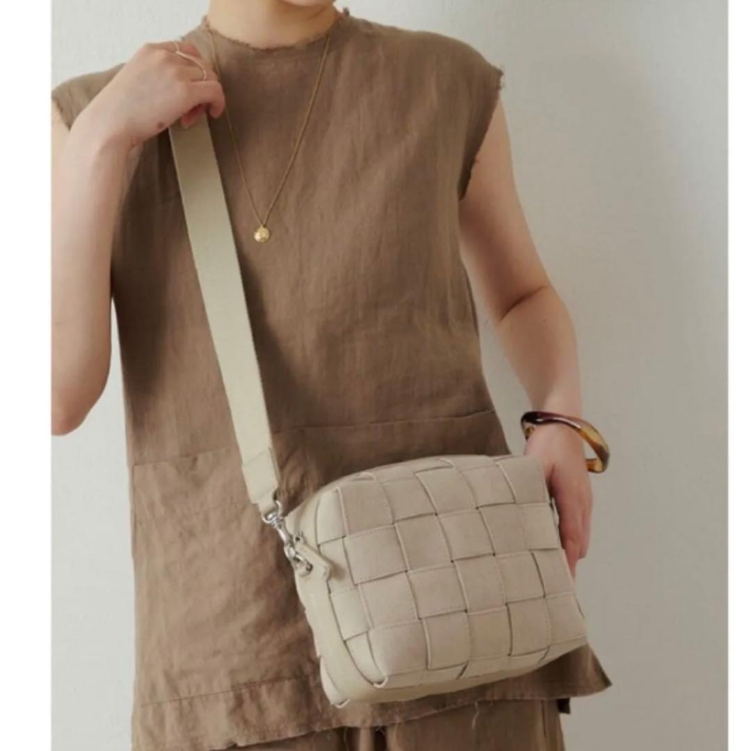 ベルタ S CANVAS サンドベージュ