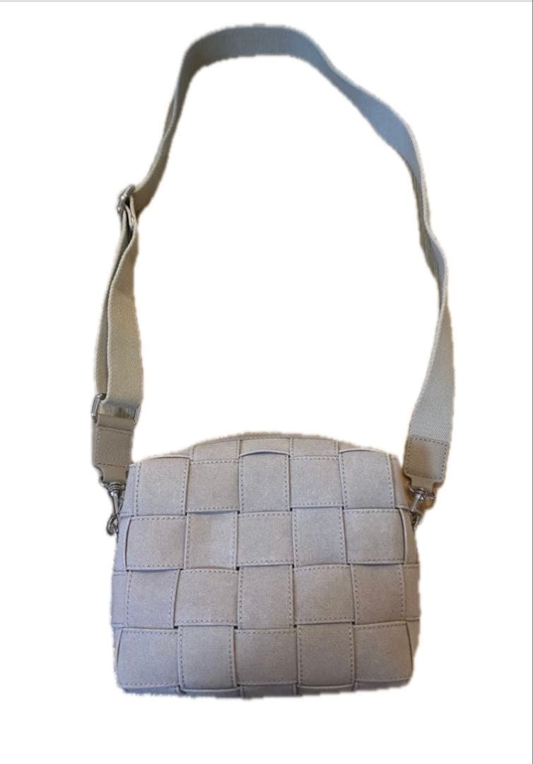 ベルタ S CANVAS サンドベージュ