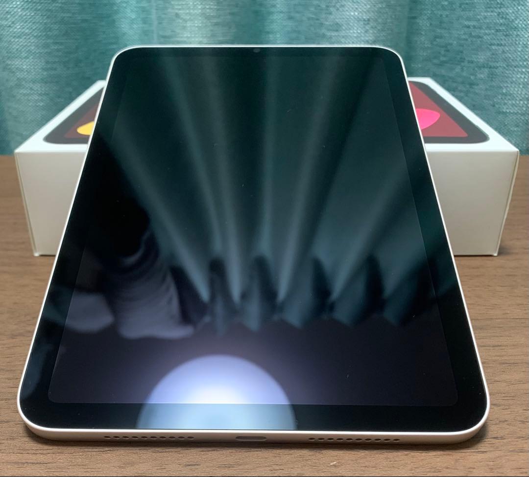 Apple iPad mini(A17 pro) 第7世代 wi-fi 256