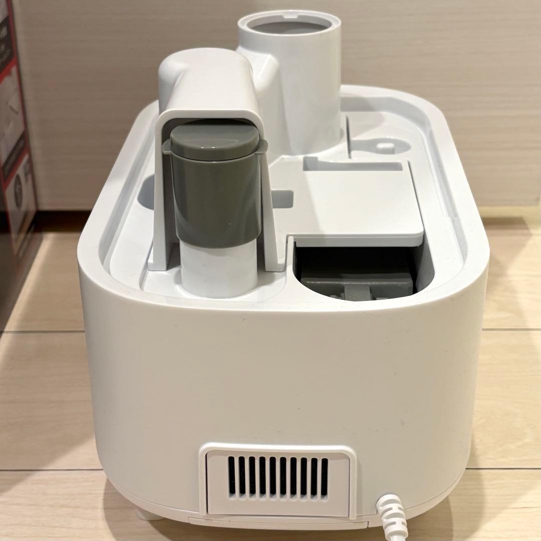 ティファール 加熱超音波式加湿器 スチーム アンド ミスト L 8L