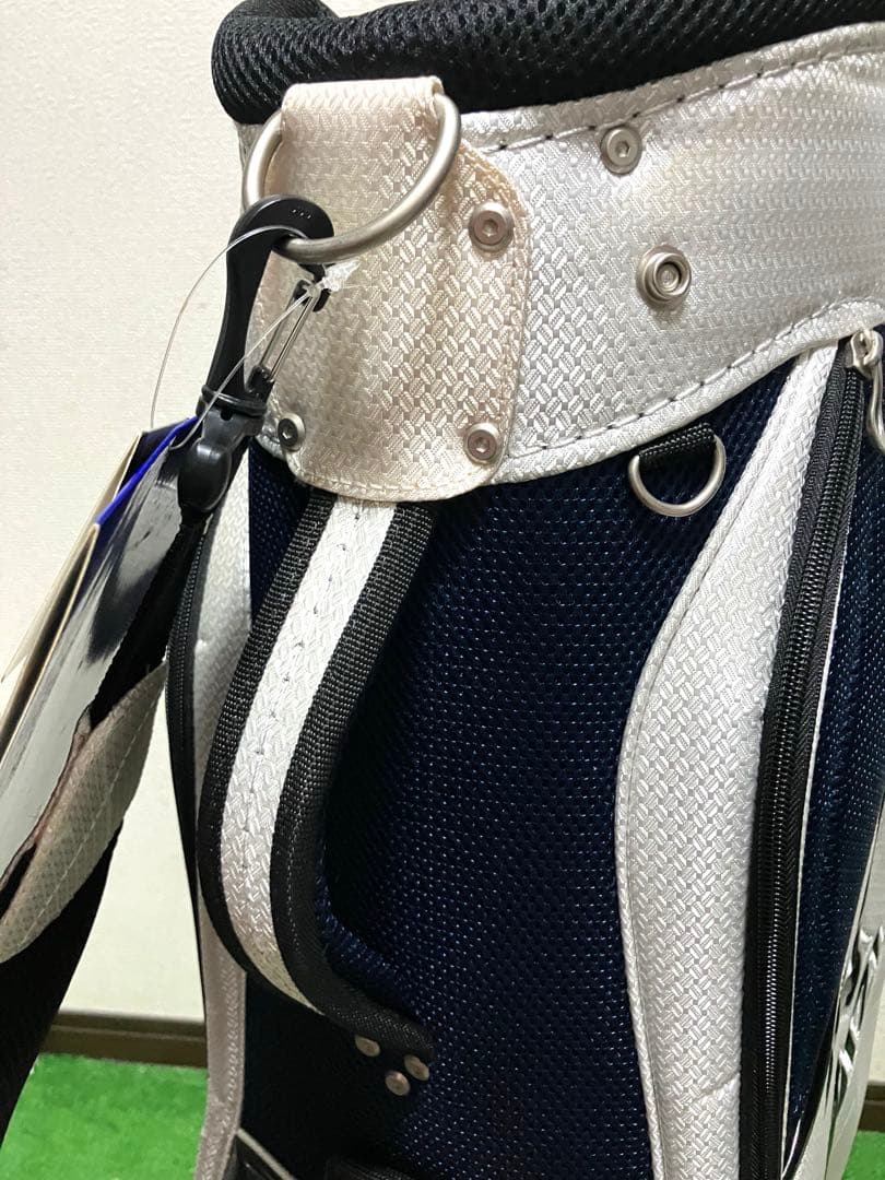 ミズノ　キャディバッグ　極美品