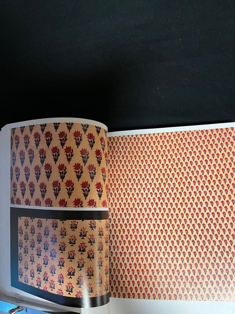 超豪華本 インドの織物を集大成したTextile Arts of India