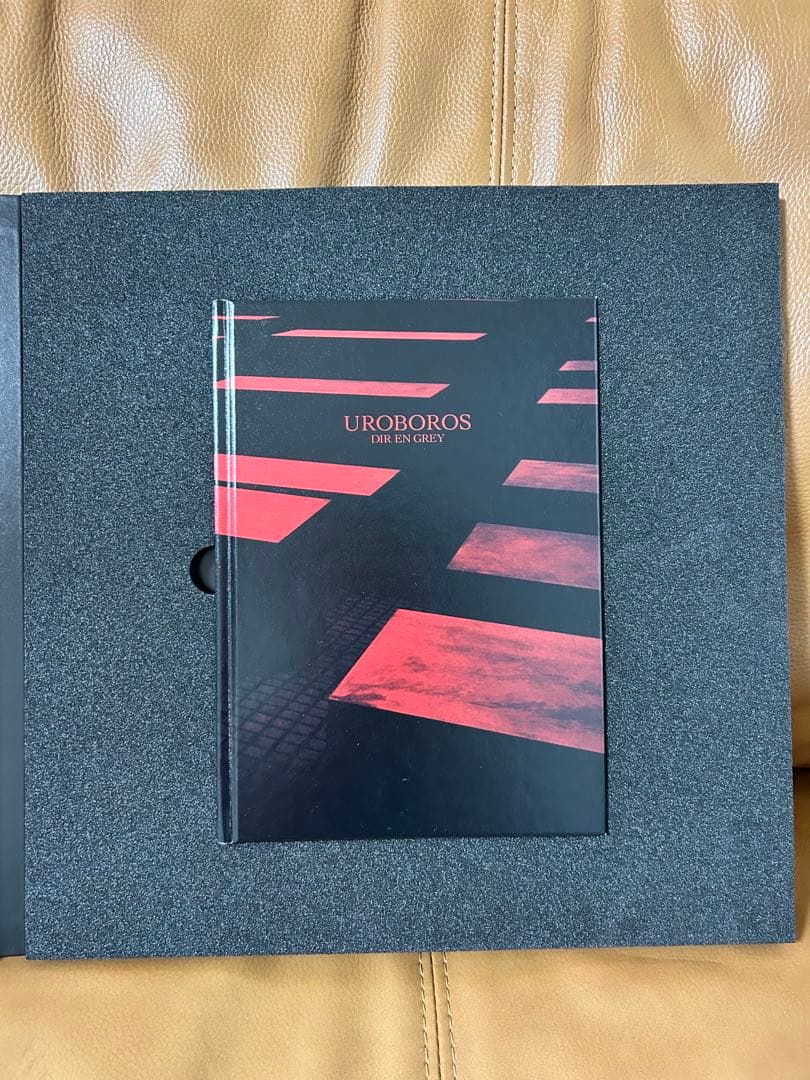 DIR EN GREY UROBOROS 完全生産限定盤