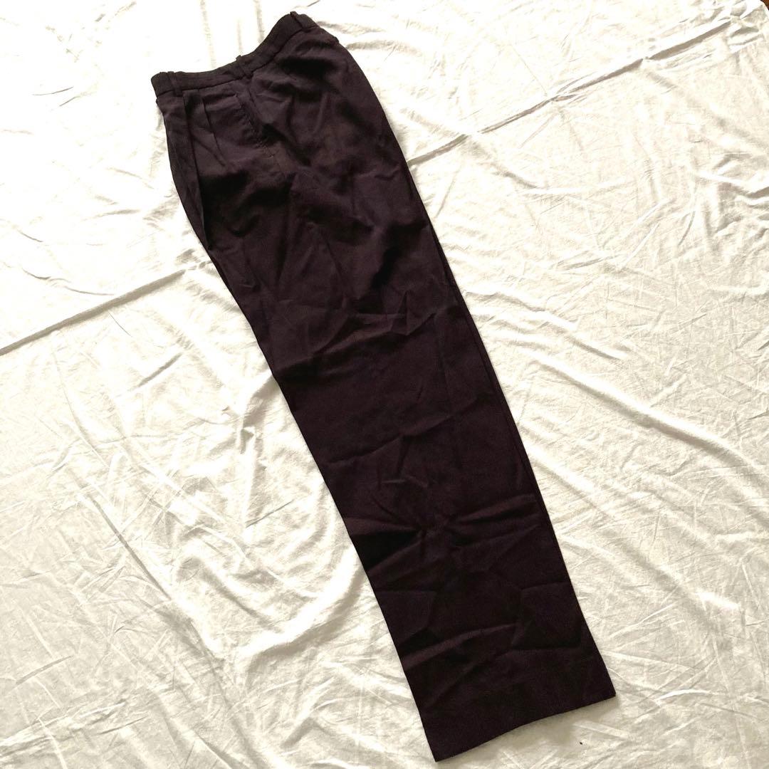 美品　JEAN PAUL GAULTIER　セットアップ　スーツ　ダブル　紫色