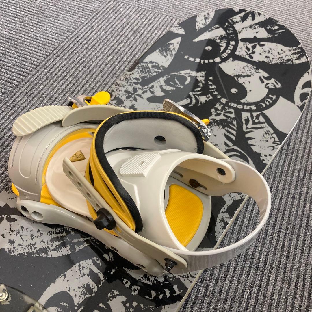 ✨スノボ用ワックス付き✨TNC BOARD フリースタイル ボード⭐︎