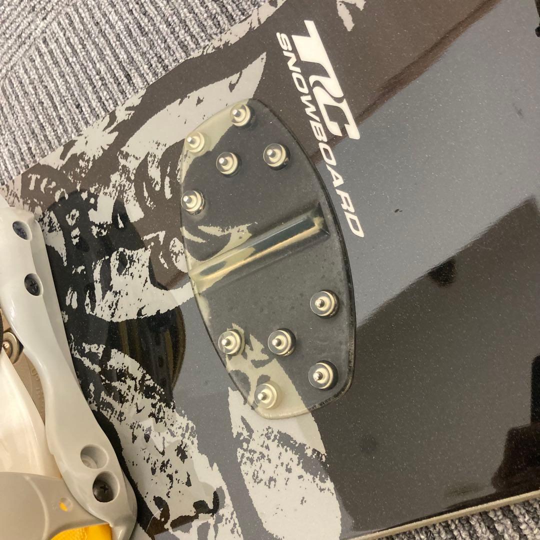 ✨スノボ用ワックス付き✨TNC BOARD フリースタイル ボード⭐︎