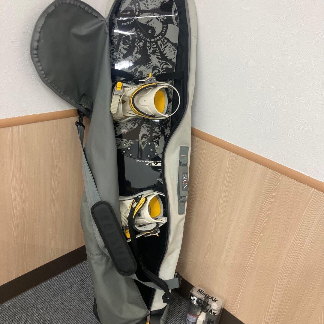 ✨スノボ用ワックス付き✨TNC BOARD フリースタイル ボード⭐︎