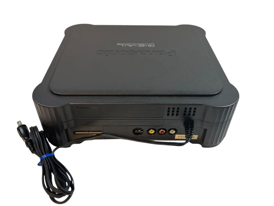 Panasonic 3do REAL 本体　FZ-1