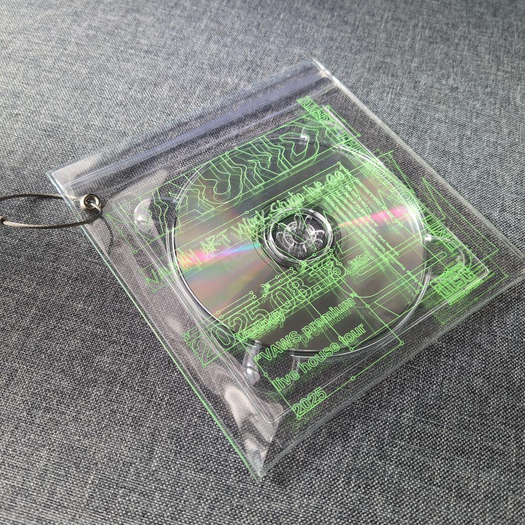 Vaundy Art Work Studio Live 001 CD 3枚セット