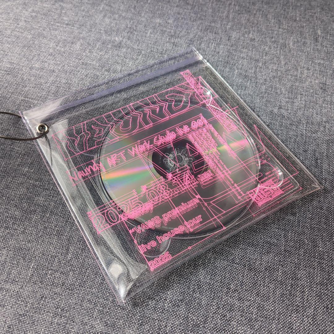 Vaundy Art Work Studio Live 001 CD 3枚セット