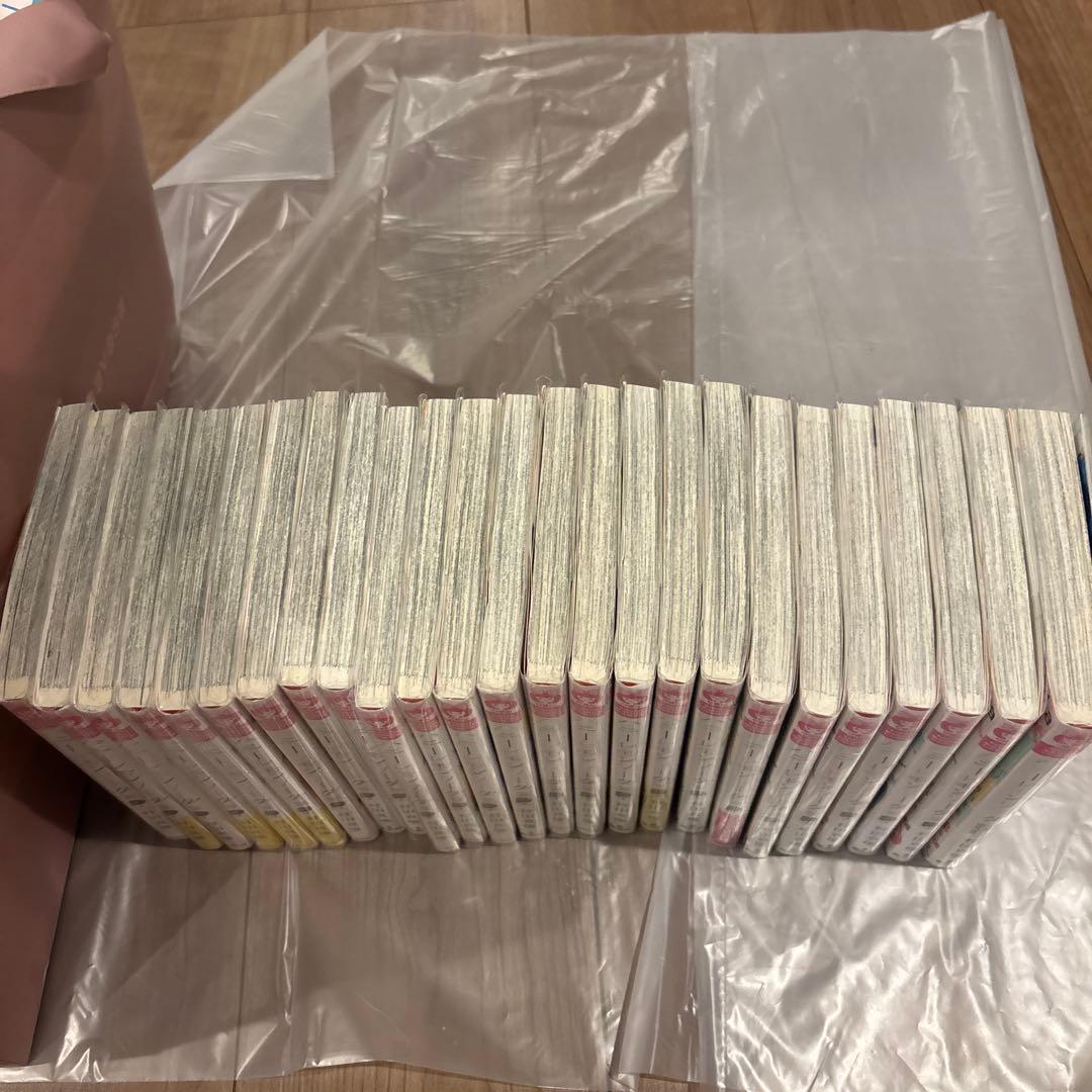 ハニーレモンソーダ 1巻〜24巻＆sidestorys セット