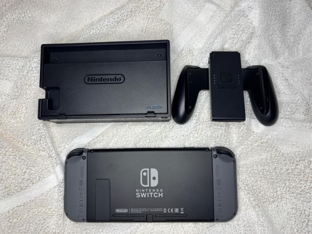 Nintendo Switch 本体 マインクラフト