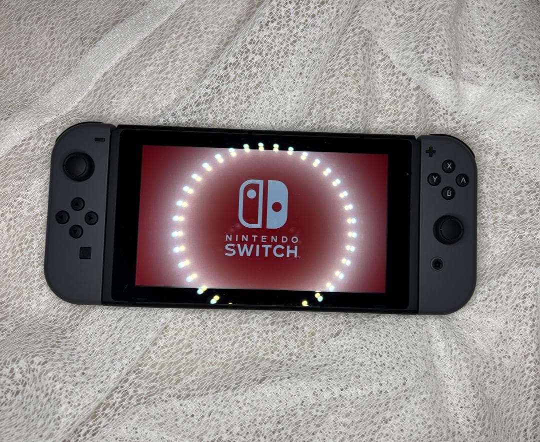 Nintendo Switch 本体 マインクラフト