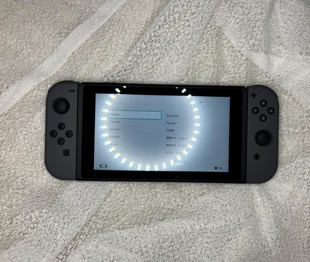 Nintendo Switch 本体 マインクラフト