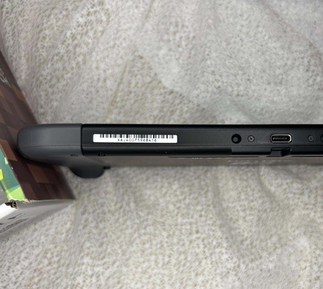 Nintendo Switch 本体 マインクラフト