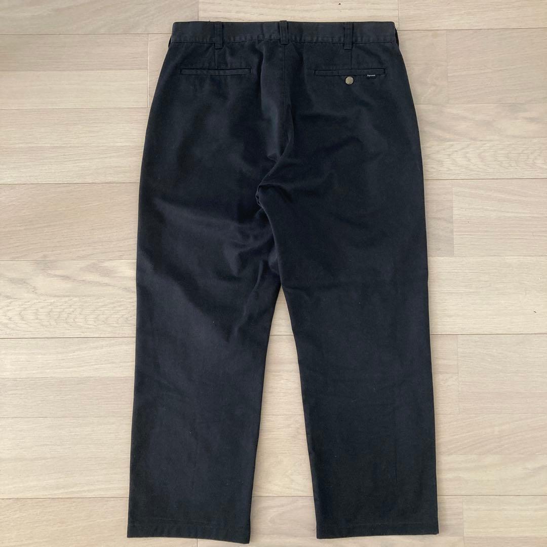 パンツ supreme chino pants