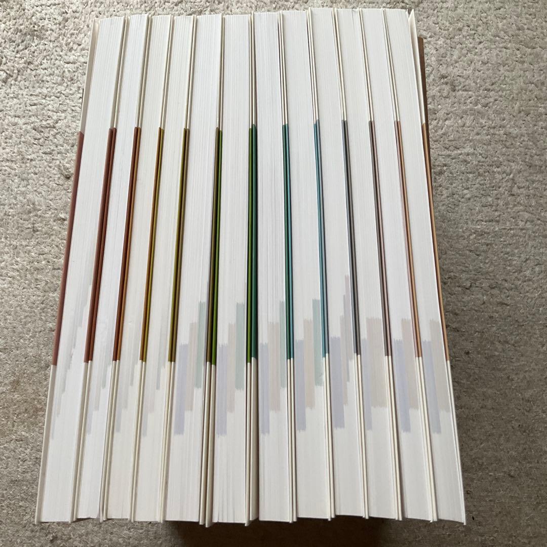 裏千家茶道点前教則　22〜33 12冊