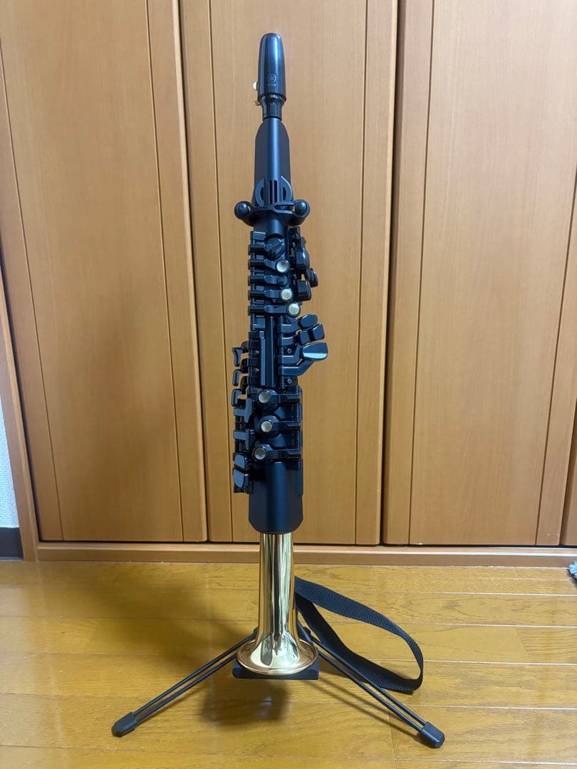 【チェリーボイ】　 【新品】　ヤマハ　デジタルサックス　YDS-150