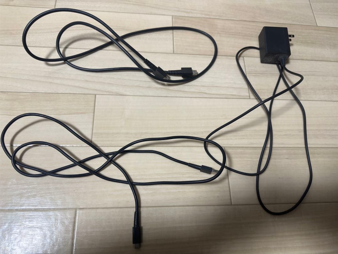 Nintendo switch 本体　グレー　ソフト　セット