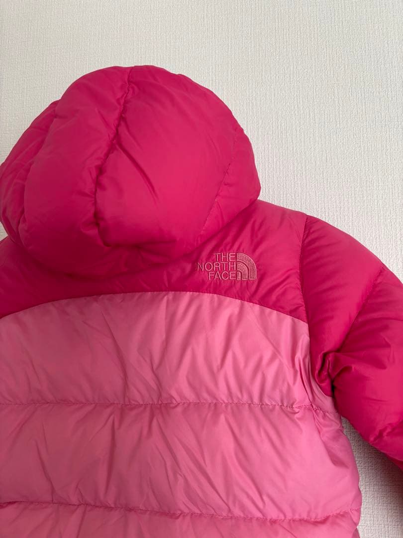 ⭐美品　ノースフェイス　アコンカグアフーディー ダウンジャケット　110