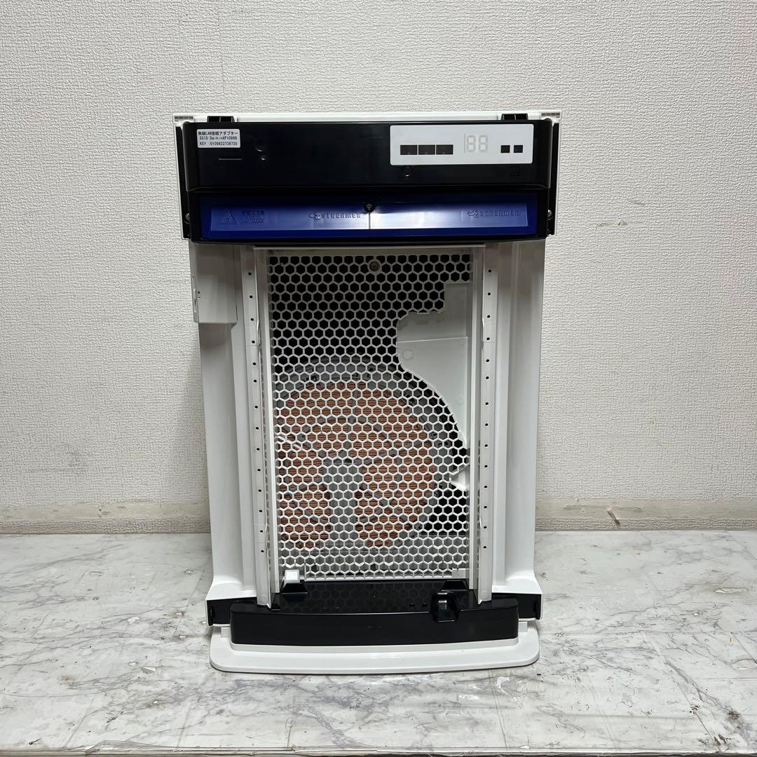 ダイキン 加湿空気清浄機 MCK70WBK-W ホワイト